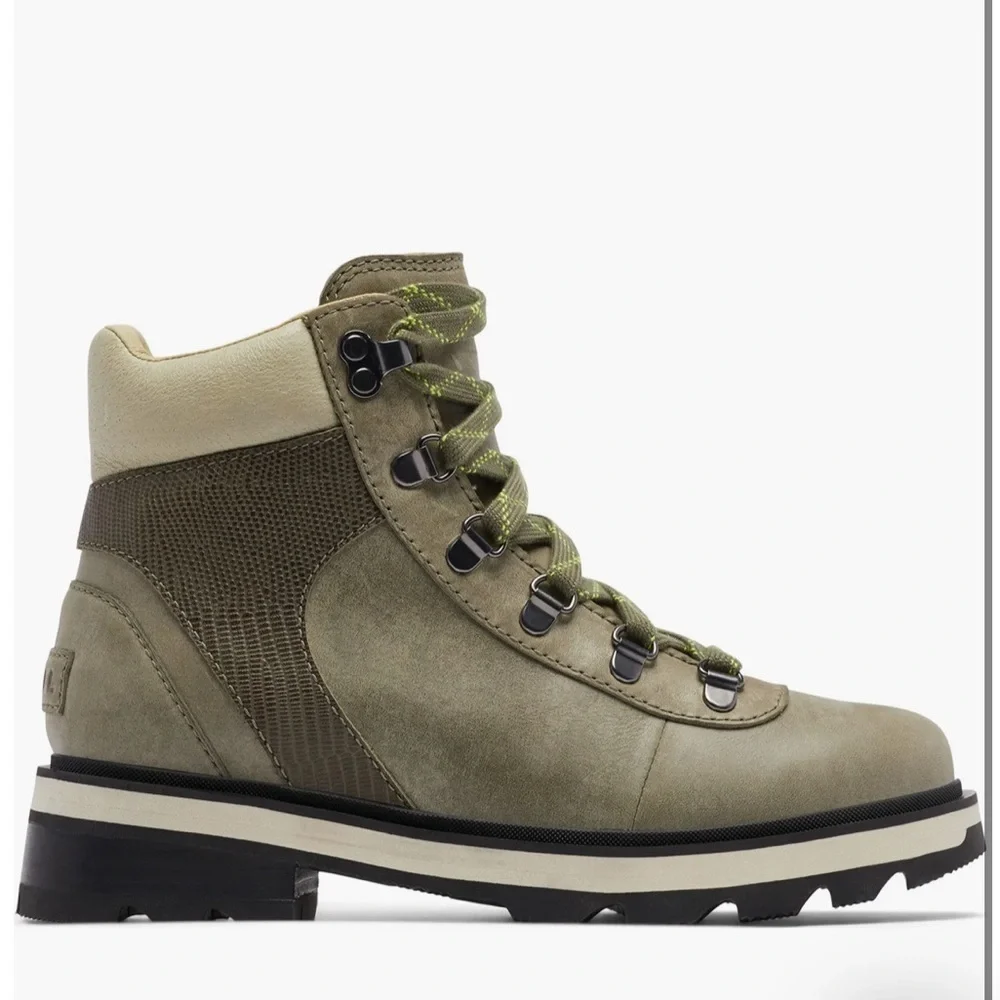 NIB Sorel Lennox Waterproof Hiking Boot Women’s - Picture 2 of 16